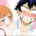 Raku Ichijou x Marika Tachibana