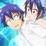 Raku Ichijou x Seishirō Tsugumi