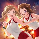 Arisa Ichigaya x Kasumi Toyama