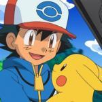 Ash Ketchum x Pikachu