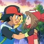 Ash Ketchum x May
