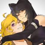 Yang Xiao Long x Blake Belladona