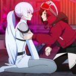 Ruby Rose x Weiss Schnee