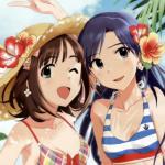 Haruka Amami x Chihaya Kisaragi