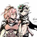 Adlet Mayer x Fremy Speeddraw