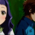 Ashito Aoi x Anri Kaidou