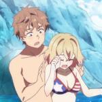 Mami Nanami x Kazuya Kinoshita