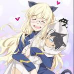 Perrine Clostermann x Mio Sakamoto