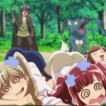 Haruka x Sports Team Girls