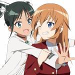 Charlotte Yeager x Francesca Lucchini