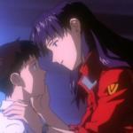 Shinji Akari x Misato Katsuragi