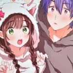 Shiori Sakurazaka x Jirou Yakuin