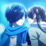 Ritsuko Akine x Hajime Aono