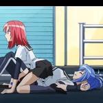 Senou Natsuru x Akane Mishima