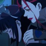 Shizuku Hasei x Carmilla