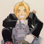 Edward Elric x Alphonse Elric
