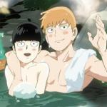 Shigeo Kageyama x Arataka Reigen