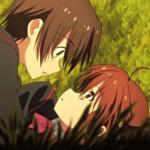 Riki Naoe x Rin Natsume