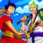 Luffy Monkey D. x Zoro Roronoa