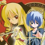 Hayate Ayasaki x Athena Tennousu