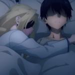 Kazuto Kirigaya x Alice Zuberg