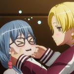 Masuki Satou x Rokka Asahi