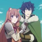 Naofumi Iwatani x Raphtalia