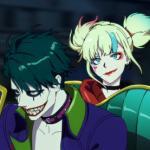 Harley Quinn x Joker
