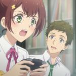 Aoto Endou x Shihono Kobayashi