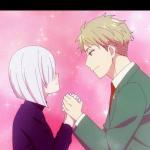 Loid Forger x Fiona Frost