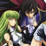 Lelouch Lamperouge x C.C.