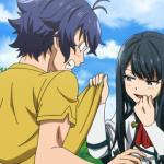 Ken Usato x Suzune Inukami