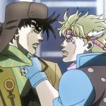 Joseph Joestar x Caesar Anthonio Zeppeli