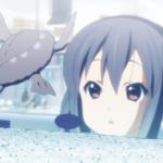 Azusa Nakano x Ton-chan