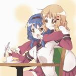 Sakurako Oomuro x Himawari Furutani