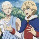 Wizard King Lumiere x Licht