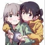 Aoi Yukimura x Hinata Kuraue