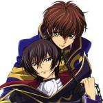 Lelouch Lamperouge x Suzaku Kururugi