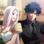 Kiritsugu Emiya x Irisviel von Einzbern
