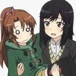 Hotaru Ichijou x Komari Koshigaya