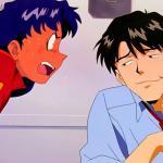 Ryoji Kaji x Misato Katsuragi