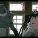 Alphonse Elric x May Chang