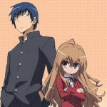 Taiga Aisaka x Ryuuji Takasu