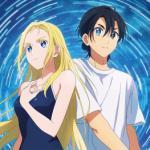 Shinpei Ajiro x Ushio Kofune