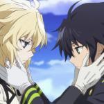 Yuuichirou Hyakuya x Mikaela Hyakuya