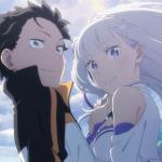 Emilia x Subaru Natsuki