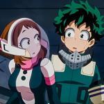 Izuku Midoriya x Ochako Uraraka