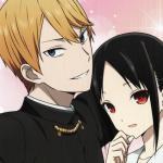 Kaguya Shinomiya x Miyuki Shirogane