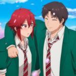 Tomo Aizawa x Junichirou Kubota