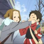 Satoshi Tainaka x Ritsu Tainaka